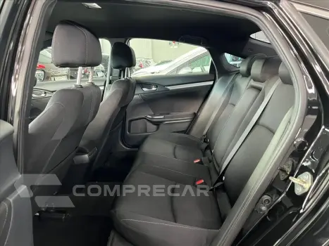 CIVIC 2.0 16V FLEXONE SPORT 4P CVT