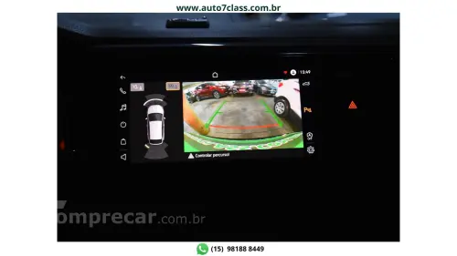 NIVUS - 1.0 200 TSI TOTAL HIGHLINE AUTOMÁTICO