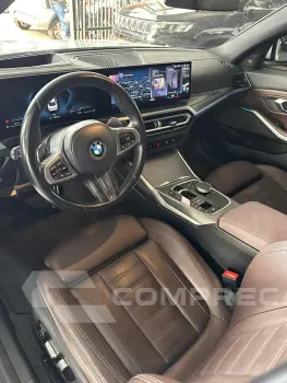 320I 2.0 16V Turbo M Sport