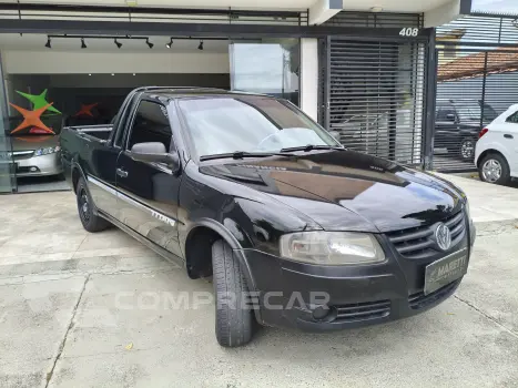 SAVEIRO 1.6 MI Titan CS 8V G.IV