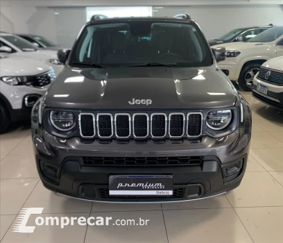 RENEGADE 1.3 T270 TURBO FLEX LONGITUDE AT6
