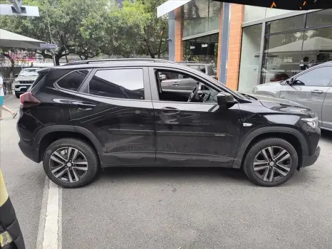 TRACKER 1.0 Turbo LT