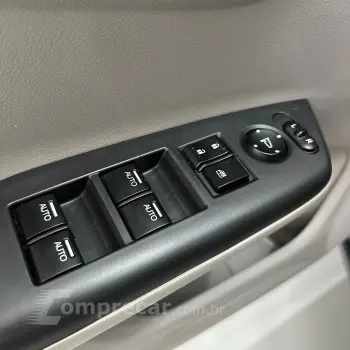 Civic Sedan LXR 2.0 Flexone 16V Aut. 4p