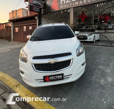 CHEVROLET Spin LTZ 7S 1.8 (Flex) (Aut) 4 portas