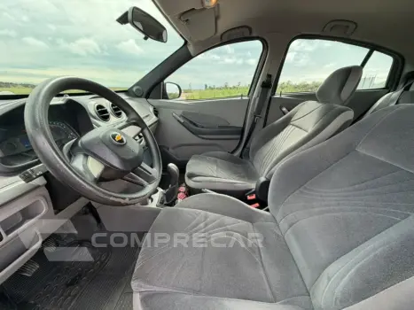 AGILE 1.4 MPFI LTZ 8V FLEX 4P MANUAL