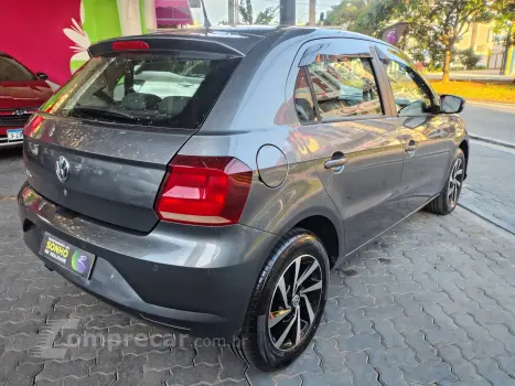 GOL 1.0 12V MPI TOTALFLEX