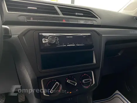 Saveiro Robust 1.6 Total Flex 16V