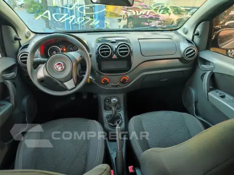 PALIO 1.0 MPI Attractive 8V