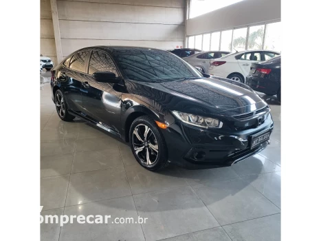 CIVIC 2.0 16V FLEXONE SPORT 4P CVT