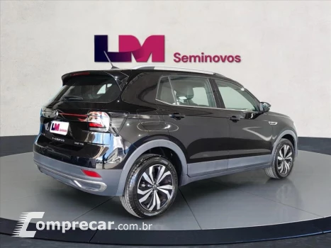 T-CROSS 1.4 250 TSI TOTAL FLEX HIGHLINE AUTOMÁTICO