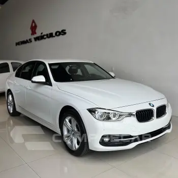 320I 2.0 16V Turbo Sport