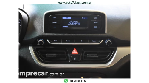 HB20 - 1.0 12V SENSE MANUAL