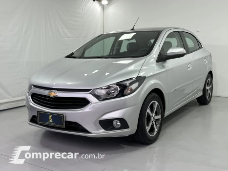 CHEVROLET ONIX 1.0 LT 4 portas
