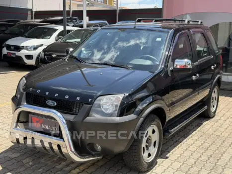 FORD ECOSPORT - 1.6 XLS 8V 4P MANUAL 4 portas