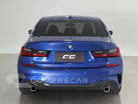 320i 2.0 16V TURBO FLEX M SPORT AUTOMÁTICO