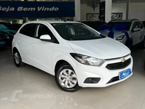 ONIX 1.0 MPFI LT 8V FLEX 4P MANUAL