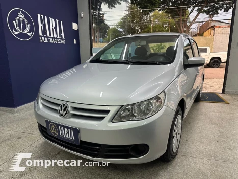 Volkswagen VOYAGE 1.6 MI 8V 4 portas