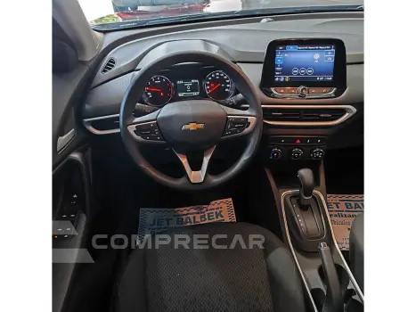 TRACKER 1.2 TURBO FLEX AUTOMÁTICO