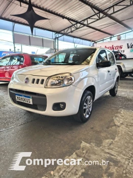 UNO VIVACE Celeb. 1.0 EVO F.Flex 8V 5p