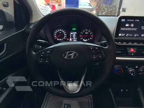HB20 Comfort Plus 1.0 Flex 12V Mec.