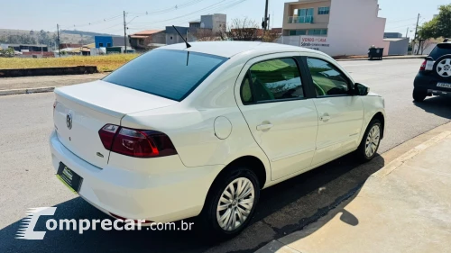 VOYAGE 1.0 12V MPI Totalflex Comfortline