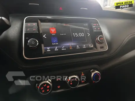 KICKS 1.6 16V FLEXSTART SV 4P XTRONIC