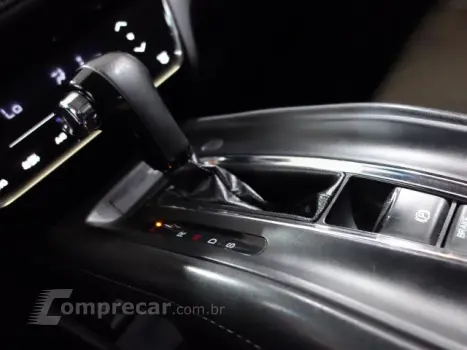 HR-V - 1.8 16V EXL 4P AUTOMÁTICO