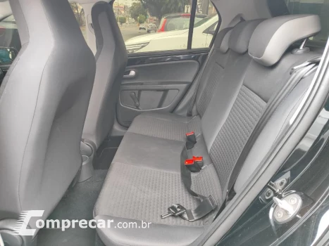 up! cross 1.0 TSI Total Flex 12V 5p