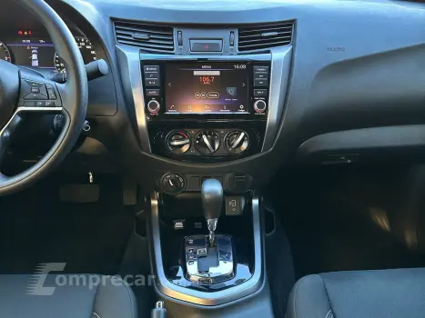 FRONTIER 2.3 16V TURBO DIESEL ATTACK CD 4X4 AUTOMÁTICO