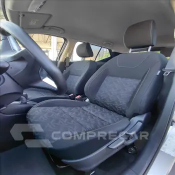 KICKS PLAY 1.6 16V FLEXSTART SENSE XTRONIC