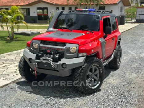Troller T4 3.2 XLT 4X4 20V TURBO INTERCOOLER DIESEL 2P MANUAL 2 portas