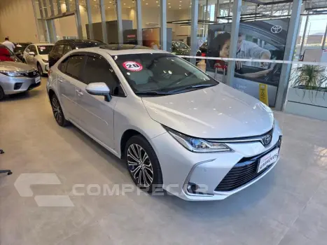 COROLLA 2.0 VVT-IE FLEX ALTIS PREMIUM DIRECT SHIFT