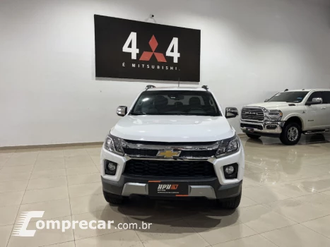 S10 2.8 LTZ 4X4 CD Turbo