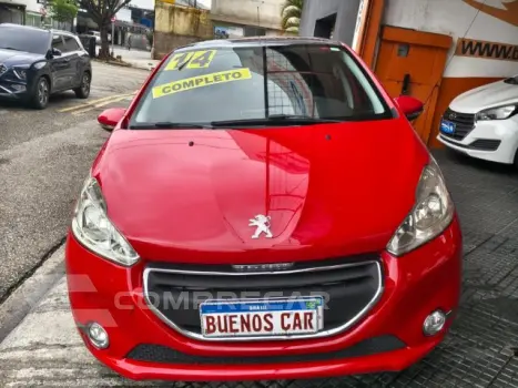 208 - 1.5 ALLURE 8V 4P MANUAL