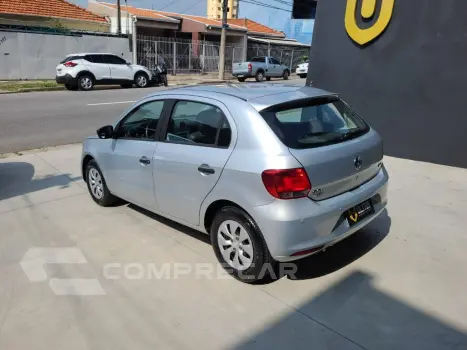 Gol Trendline 1.6 T.Flex 8V 5p