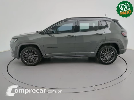 COMPASS 1.3 T270 TURBO FLEX S AT6