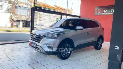 Hyundai HYUNDAI CRETA 2.0 16V PRESTIGE 4 portas