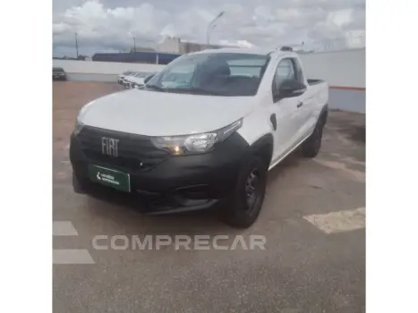 Fiat STRADA 1.3 FIREFLY FLEX ENDURANCE CS MANUAL 2 portas