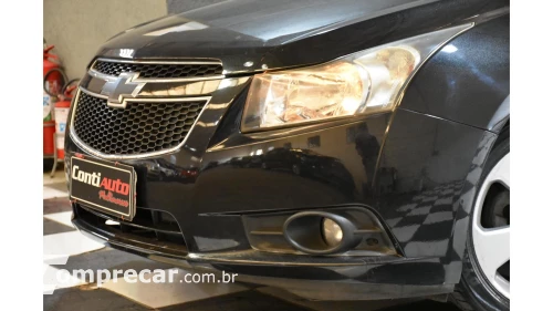 CRUZE SEDAN - 1.8 LT 16V 4P AUTOMÁTICO