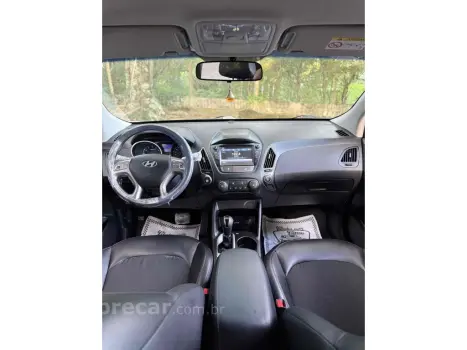 IX35 2.0 MPFI GL 16V FLEX 4P AUTOMÁTICO