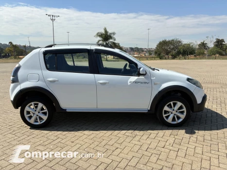 SANDERO 1.6 Stepway 8V