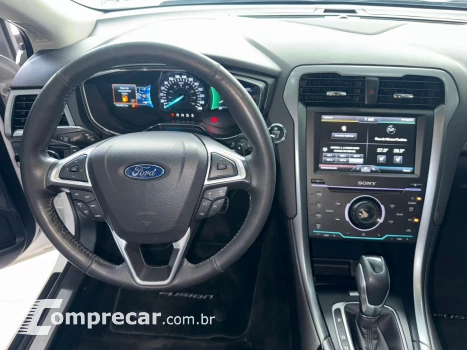 FUSION 2.0 Titanium FWD 16V