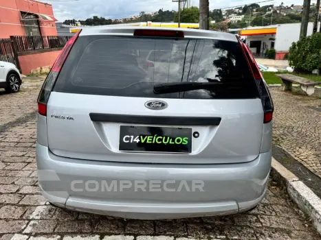 Fiesta 1.0 8V Flex/Class 1.0 8V Flex 5p