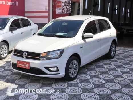 GOL - 1.6 MSI TOTAL 4P MANUAL