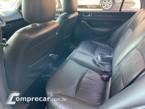 CIVIC - 1.7 EX 16V 4P AUTOMÁTICO