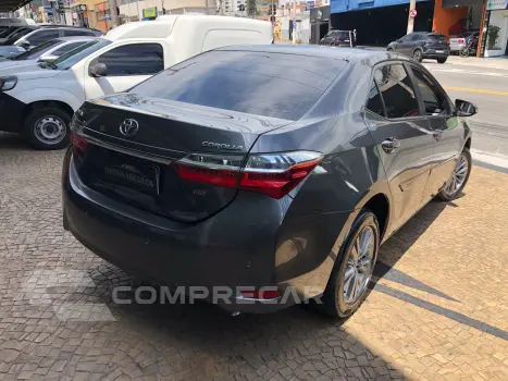 Corolla 1.8 Gli 16V Flex 4P Automático