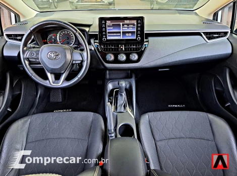 COROLLA 2.0 Vvt-ie GLI Direct Shift