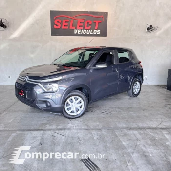 CITROEN C3 1.0 Firefly Live 4 portas