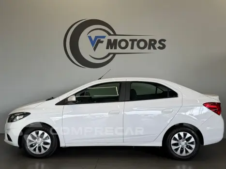 PRISMA 1.4 MPFI LT 8V FLEX 4P MANUAL