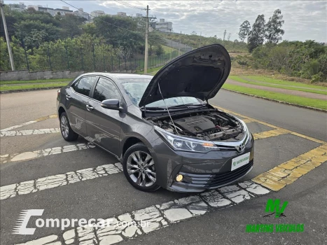COROLLA 2.0 XEI 16V FLEX 4P AUTOMÁTICO